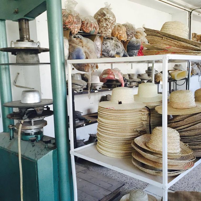 SHADOW, couffins et chapeaux, soutenez les artisans de Djerba