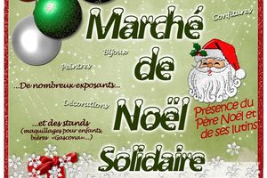 Le marché de Noël, c'est jeudi, tout est prêt !