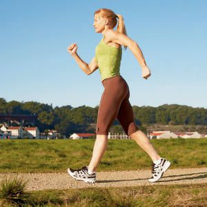 What To Eat After Walking Training