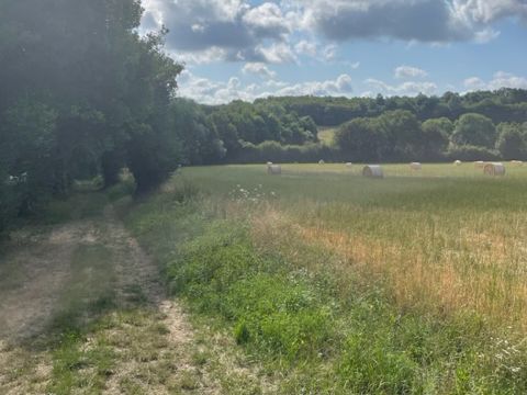  Le Morvan ! À moi le/la Bourgogne -1: Premier déboire avec le balisage 