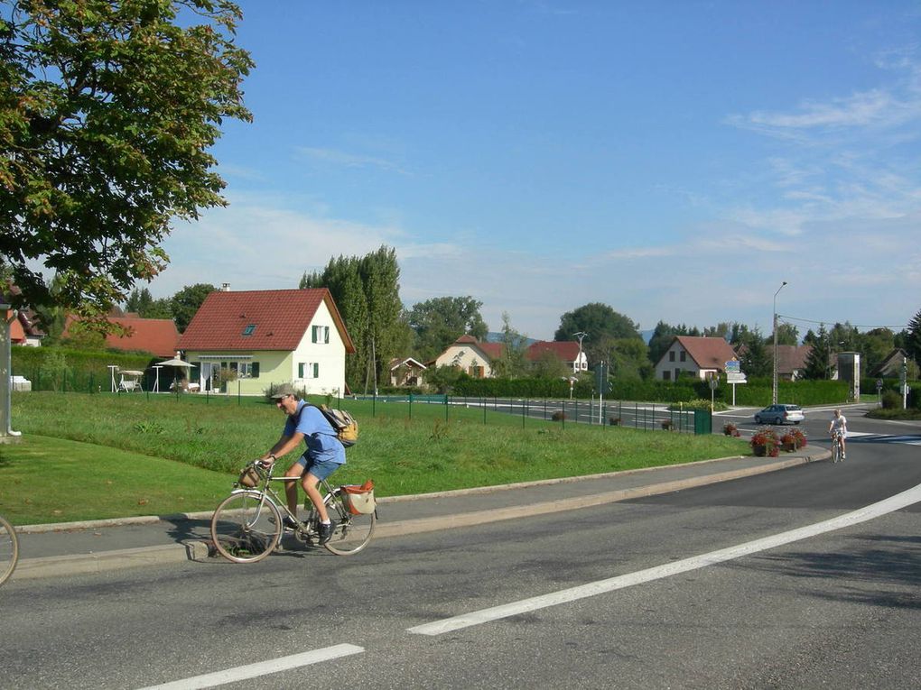 Randonnée-Cyclo 2011