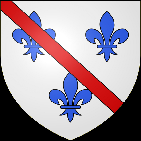 Voici quelques uns des Blasons de Haute et Basse Normandie. (Source Wikipédia)