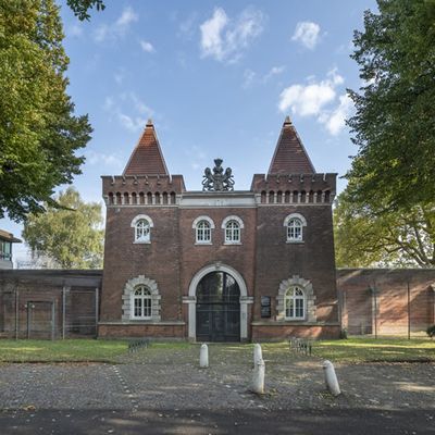 Camp de concentration de Fuhlsbüttel