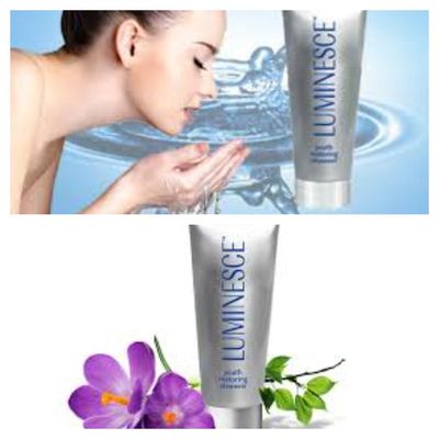 NETTOYANT RÉPARATEUR LUMINESCE™