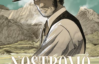 Nostromo - d'après Joseph Conrad - Boisserie et Ternon