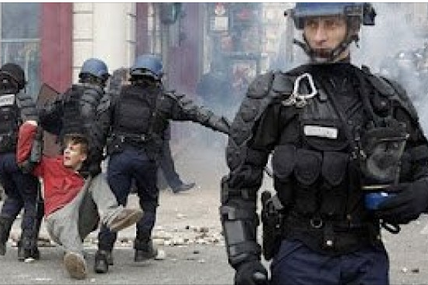 EUROGENDFOR : Force policière européenne