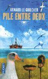 "Pile entre deux" de Arnaud Le Guilcher