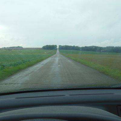 Première disparition