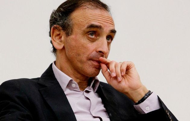 Eric Zemmour écarté de l'antenne de RTL