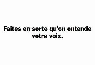 Présidentielle, pensez à la procuration