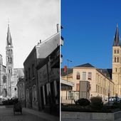 Saint-Remi, la basilique et le quartier