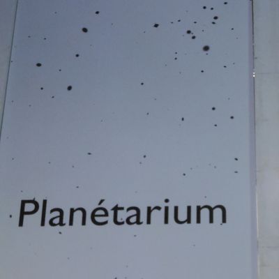 Planétarium: Newton, de la pomme à la Lune.