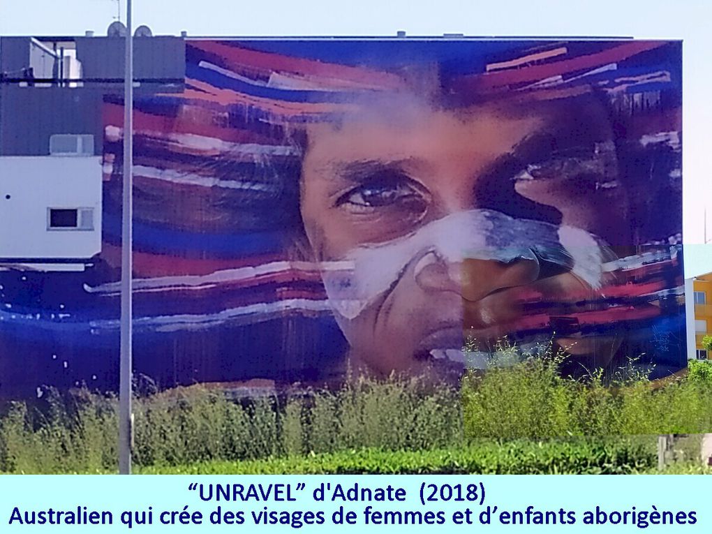 Street art à St Nazaire