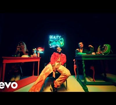 Farruko, Sech, Myke Towers - La Tóxica (Remix - Official Video) ft. Jay Wheeler, Tempo