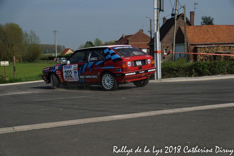 15ème Rallye de la Lys V.H.C