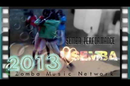 Semba Performance@Ta Sair Male. 2013 Edit.
