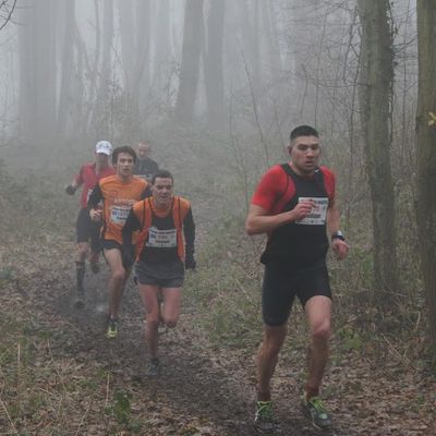 Trail des Givrés Lapugnoy - 17 fév. 2013