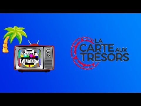 Arrêt sur Télévision N°51 - La Carte aux Trésors (France 3)