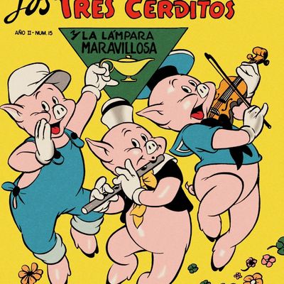 E. Novaro..Cuentos de Walt Disney...Vol..26