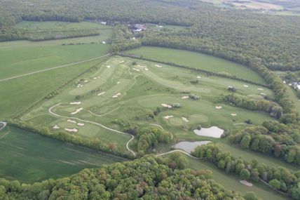 Un tour au golf  (2 mai 2018)