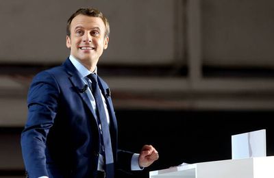 Macron a son gouvernement