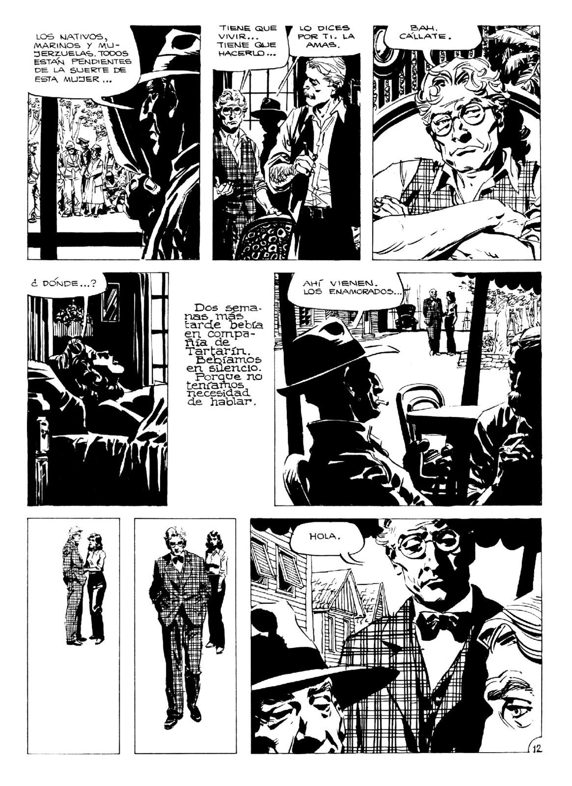 Skorpio (Edición original Argentina)...Vol...6