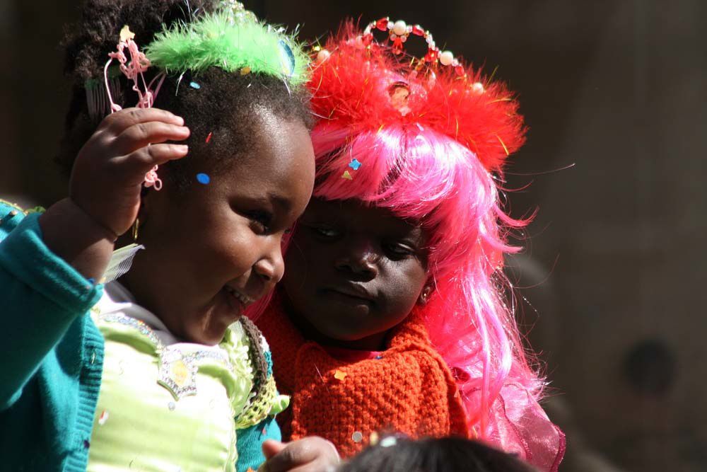 Album - Le carnaval des enfants Nantes 2009