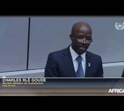 C?te d'ivoire, Troisième jour du procès de...