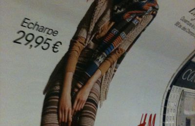 H&M....Maille...I-Phone....