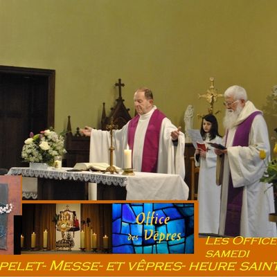 Prions notre Seigneur comme un enfant supplie son Père