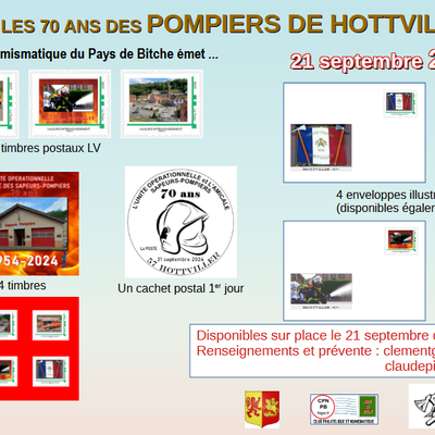 Pompiers de Hottviller
