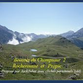 beautes du champsaur 2 rocherousse et prapic jackdidier