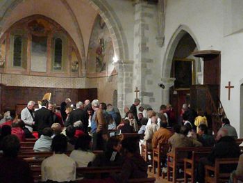 Musique et Patrimoine en Ubaye - Août 2008