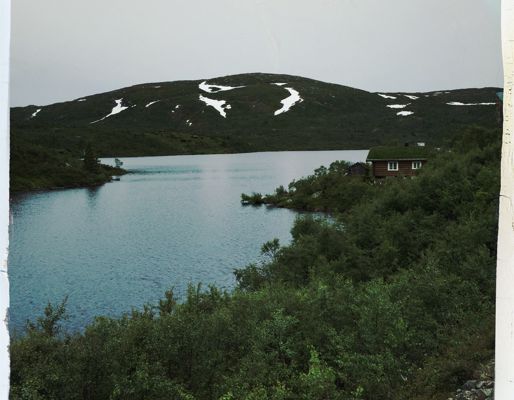 En route pour le Lysefjord