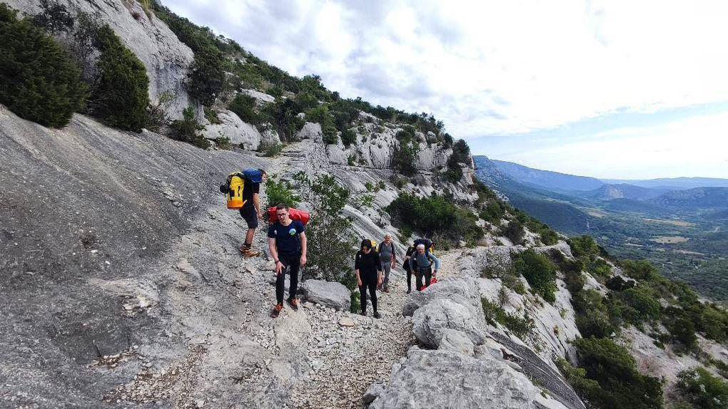 CAMP EDSC 3ème jour et 4 ème jour