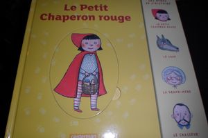 Le petit chaperon rouge (version 2.1 )