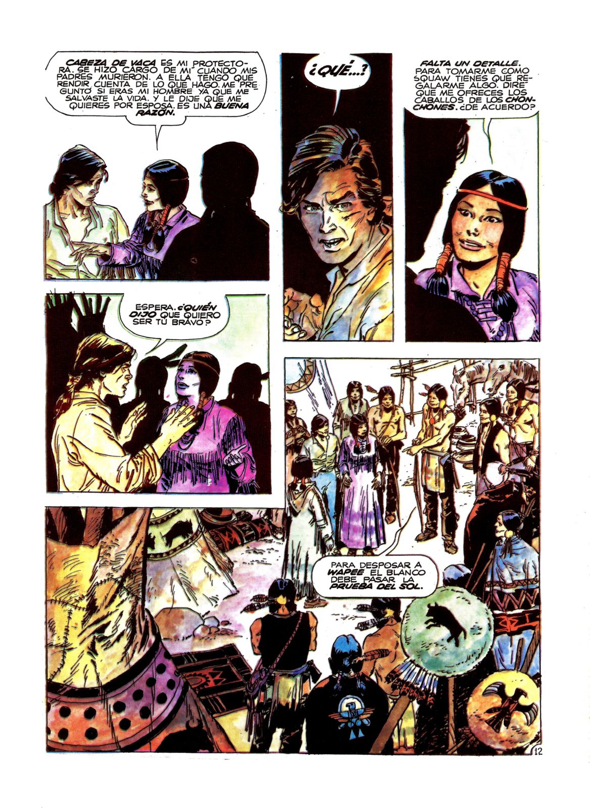 Skorpio (Edición original Argentina)...Vol...6