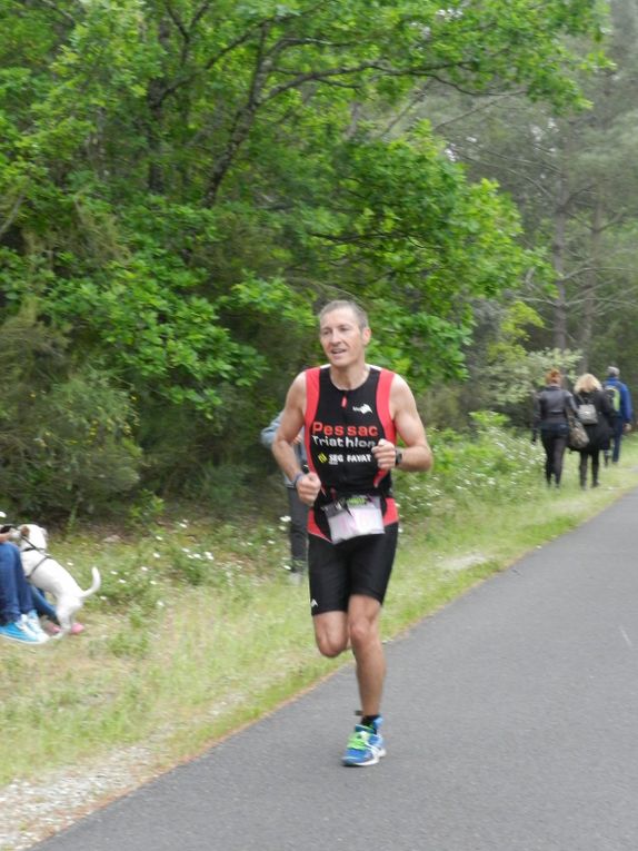 Triathlon de Lacanau 2014