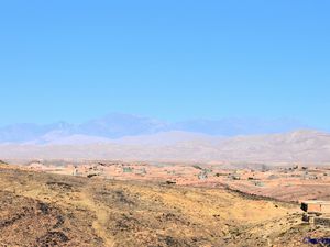 Sur la route de Marrakech (Maroc en camping-car)