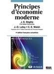 « Principes d'économie moderne » de Joseph E. Stiglitz, Prix Nobel d'Economie - Démocratie...