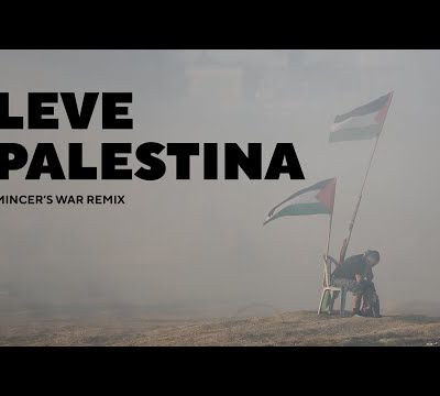 “Leve Palestina”, la canción que se ha convertido en el himno de apoyo a Palestina en Europa