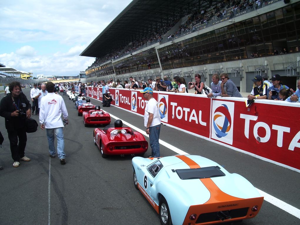 Album - Le-Mans-Classic-2008