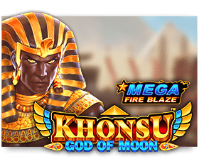 machine à sous en ligne Khonsu God of Moon logiciel Playtech