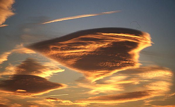 Au fil des airs, au détour des sentiers du monde céleste...