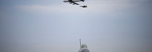 Las fuerzas nucleares de EE.UU. lanzan una ''clara señal a tres Estados''