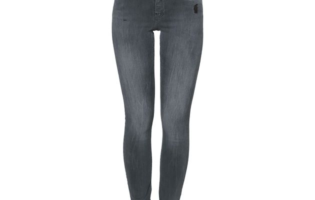 Maison scotch la bohemienne mid rise skinny