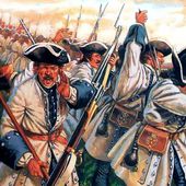 La victoire de Villars à Denain, le 24 juillet 1712