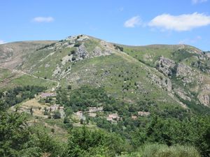 Magnifique parcours concocté par Gérard dans une Ardèche du sud de toute beauté et tellement sauvage.