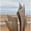 05.08.2011 (Omaha beach, Colleville/Mer, Courseulles/Mer