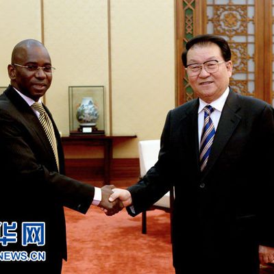 La Chine et le Sénégal vont renforcer leur coopération dans le domaine des médias